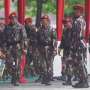 Agum dan Luhut Hadiri Sertijab Komandan Kopassus