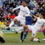 Bantai Getafe, Madrid Pangkas Poin dengan Barca