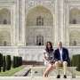 Ke Taj Mahal, William dan Kate Kenang Mendiang Putri Diana