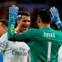 Ditanya Kans Madrid Raih "Double Winners", Navas: Kami Pasti Bisa