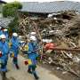 Pencarian Korban Gempa Jepang, Puluhan Orang Diduga Terjebak