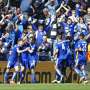 Vardy Cetak Gol, Leicester Sementara Ungguli West Ham