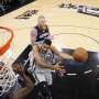 Spurs Gasak Memphis Grizzlies di Game Pertama