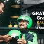 Sambut Hari Angkutan Nasional, Grab Sediakan Tumpangan Gratis