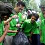 Sharp Greenerator Kampanye Stop Gunakan Kantong Plastik