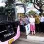 Bus Transjakarta Khusus Perempuan
