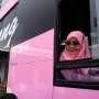 Jadi Sopir TransJakarta Khusus Perempuan, Ini Pengakuan Dahlia