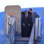 Rombongan Presiden Jokowi Transit di Abu Dhabi