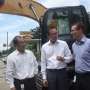 Trakindo Memperkenalkan CAT 320D2 GC, Hydraulic Excavator 20 Ton