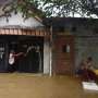 Ratusan Rumah Terendam Banjir di Bekasi