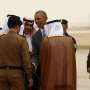 Kerajaan Saudi Permalukan Obama di Riyadh