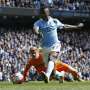 Bantai Stoke, Man City Langkahi Arsenal di Papan Klasemen