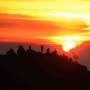 Puncak Gunung Arjuno