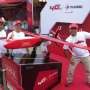 Ekspedisi Langit Nusantara Telkomsel Sapa Palembang dan Ambon