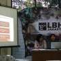 LBH: Setahun, 1.409 Buruh Dipecat