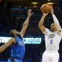 Lolos ke Semifinal, Thunder Ditunggu Spurs