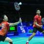 Praveen/Debby Harus Terhenti di Perempat Final Singapura Terbuka