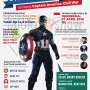 Lima Fakta Menarik Tentang Captain America: Civil War
