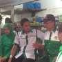 Datang ke Pasar Sumur Batu, Pedagang: Pak Sandiaga Gagah Ya