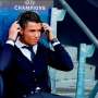 Absen Lawan City, Ini Pesan Ronaldo Buat Rekannya di Madrid