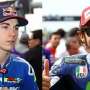 Rossi Rayu Vinales Gantikan Lorenzo di Yamaha?