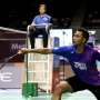 Tommy Kembali Dipertemukan Lawan Super Berat di Perempat Final