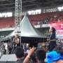 Lagu Marsinah dari Band Marjinal di GBK Bikin Buruh Merinding