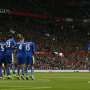 Diimbangi MU di Babak Pertama, Pesta Leicester Terancam Tertunda