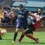 Gol Hamka Hamzah dan Cristian Gonzales Benamkan Persiba