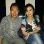 Kakak Rio Haryanto Mesra dengan Sosialita Cantik