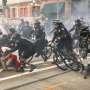 Peringatan May Day di Seattle Ricuh, 5 Polisi Luka-luka