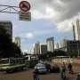 Sepeda Motor Dilarang Lewat Sudirman