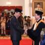 Jokowi Lantik Wakil Ketua MA