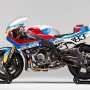 BMW S 1000 RR Ala Optimus Prime