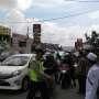 Arah Rumah Duka Mendiang Tuty Alawiyah Macet