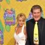 David Hasselhoff Lamar Kekasihnya yang Beda Usia 27 Tahun