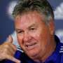 Hiddink: Leicester Pernah Dekati Saya, Tapi...