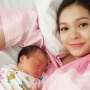 Maya Septha "Ini Talk Show" Melahirkan Anak Kedua