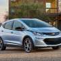 Chevrolet dan Lyft Segera Uji Coba Bolt Nirawak untuk Taksi