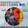 Liburan Pilih Nonton AADC 2 atau Captain America?