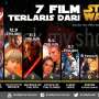 Tujuh Film Star Wars Terlaris