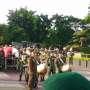 Prosesi Pemakaman Militer Andi Ghalib di TMP Kalibata