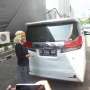Ini Kronologis Alphard Jupe Diseruduk Truk