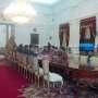 Delegasi Standard & Poor's Rating Services Temui Jokowi