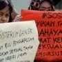 24 Juta Perempuan Indonesia Alami Kekerasan