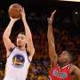 Warriors ke Final Wilayah, Thompson: Ini Musim Spesial Buat Kami