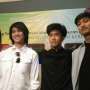 Kevin Aprilio Rilis Grup Musik "Kevin and The Red Rose"
