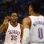 Dihadapkan dengan Warriors, Pelatih Thunder: Tantangan "Gokil"