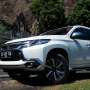 Mitsubishi Pajero Sport 'Geser' Toyota Fortuner di Jawa Tengah