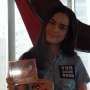 Cut Meyriska Satu Album dengan Demi Lovato